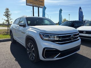 2022 Volkswagen Atlas Cross Sport Execline in Boucherville, Quebec - 3 - w320h240px