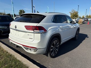 2022 Volkswagen Atlas Cross Sport Execline in Boucherville, Quebec - 5 - w320h240px
