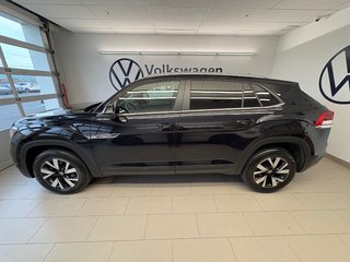 Volkswagen Atlas Cross Sport Comfortline 2022 à Boucherville, Québec - 5 - w320h240px