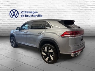 Volkswagen Atlas Cross Sport Highline 2024 à Boucherville, Québec - 4 - w320h240px