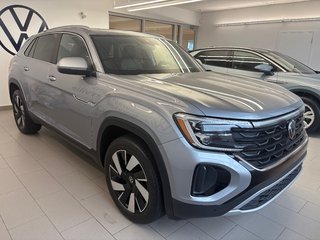 Volkswagen Atlas Cross Sport Highline 2024 à Boucherville, Québec - 4 - w320h240px