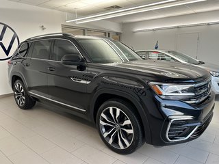 2022 Volkswagen Atlas Execline in Boucherville, Quebec - 3 - w320h240px