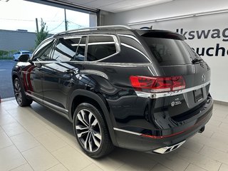 2022 Volkswagen Atlas Execline in Boucherville, Quebec - 4 - w320h240px