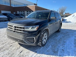Volkswagen Atlas Execline 2022 à Montréal, Québec - 3 - w320h240px