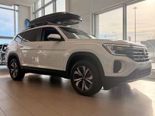 2025 Volkswagen Atlas Comfortline in Boucherville, Quebec - 2 - w320h240px