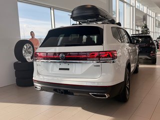 2025 Volkswagen Atlas Comfortline in Boucherville, Quebec - 6 - w320h240px