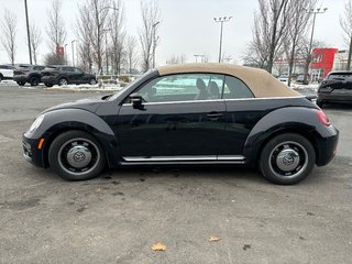 2018 Volkswagen Beetle Convertible COAST EDITION. PNEUS HIVER/ÉTÉ INCLUS in Boucherville, Quebec - 5 - w320h240px