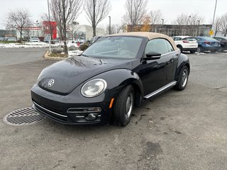 2018 Volkswagen Beetle Convertible COAST EDITION. PNEUS HIVER/ÉTÉ INCLUS in Boucherville, Quebec - 3 - w320h240px