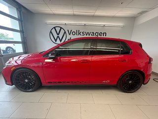 2023 Volkswagen Golf GTI 40E ANNIVERSAIRE in Boucherville, Quebec - 3 - w320h240px