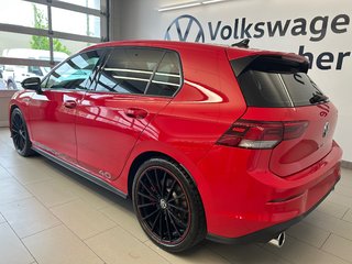 2023 Volkswagen Golf GTI 40E ANNIVERSAIRE in Boucherville, Quebec - 4 - w320h240px