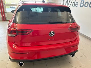 2023 Volkswagen Golf GTI 40E ANNIVERSAIRE in Boucherville, Quebec - 6 - w320h240px