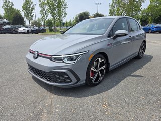 2024 Volkswagen Golf GTI AUTOBAHN, DSG, BAS KM in Boucherville, Quebec - 5 - w320h240px