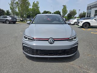 2024 Volkswagen Golf GTI AUTOBAHN, DSG, BAS KM in Boucherville, Quebec - 3 - w320h240px