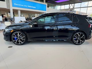 Volkswagen Golf R Cuir, Toit, Carplay, 315HP 2022 à Mascouche, Québec - 4 - w320h240px