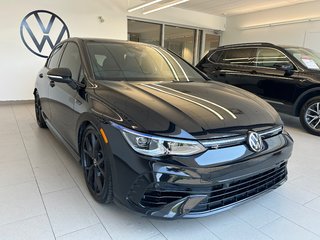 2022 Volkswagen Golf R MANUEL in Boucherville, Quebec - 4 - w320h240px