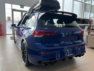 Volkswagen Golf R Black Edition 2025 à Boucherville, Québec - 3 - w320h240px