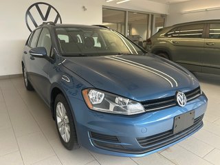 Volkswagen Golf Sportwagon TRENDLINE 2016 à Boucherville, Québec - 3 - w320h240px