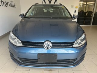 Volkswagen Golf Sportwagon TRENDLINE 2016 à Boucherville, Québec - 2 - w320h240px