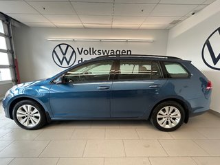 Volkswagen Golf Sportwagon TRENDLINE 2016 à Boucherville, Québec - 4 - w320h240px