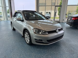 Volkswagen Golf HIGHLINE 2015 à Boucherville, Québec - 3 - w320h240px