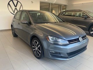 2015 Volkswagen Golf Comfortline in Boucherville, Quebec - 3 - w320h240px