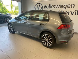 2015 Volkswagen Golf Comfortline in Boucherville, Quebec - 5 - w320h240px
