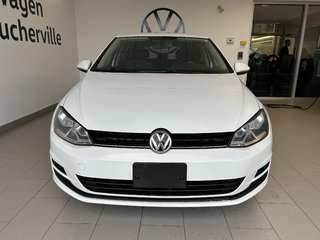 Volkswagen Golf TRENDLINE 2015 à Boucherville, Québec - 3 - w320h240px