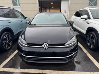 2018 Volkswagen Golf TRENDLINE in Boucherville, Quebec - 3 - w320h240px