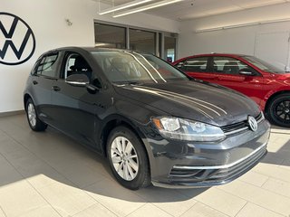 Volkswagen Golf TRENDLINE 2018 à Boucherville, Québec - 3 - w320h240px