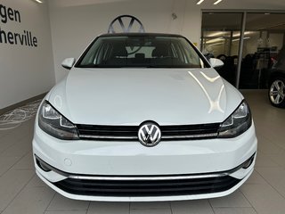 2019 Volkswagen Golf HIGHLINE in Boucherville, Quebec - 2 - w320h240px