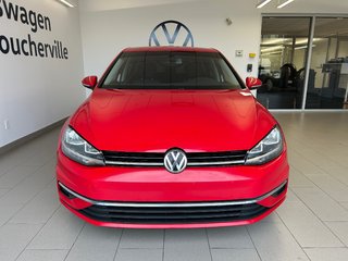 2021 Volkswagen Golf COMFORTLINE in Boucherville, Quebec - 3 - w320h240px
