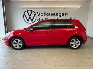 2021 Volkswagen Golf COMFORTLINE in Boucherville, Quebec - 5 - w320h240px