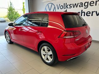 2021 Volkswagen Golf COMFORTLINE in Boucherville, Quebec - 6 - w320h240px