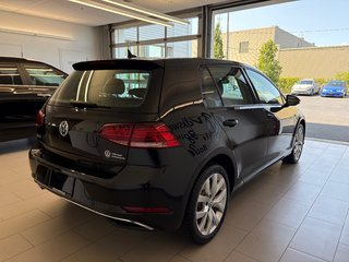 2021 Volkswagen Golf HIGHLINE in Boucherville, Quebec - 5 - w320h240px