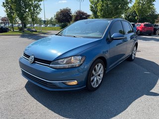 2021 Volkswagen Golf HIGHLINE, AUT, CUIR, TOIT in Boucherville, Quebec - 5 - w320h240px