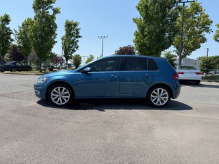 Volkswagen Golf HIGHLINE, AUT, CUIR, TOIT 2021 à Boucherville, Québec - 5 - w320h240px