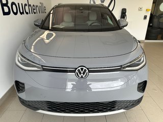 Volkswagen ID.4 Pro S 2021 à Boucherville, Québec - 2 - w320h240px