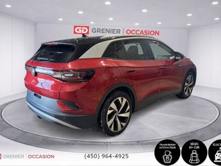 Volkswagen ID.4 Pro Awd Navigation 2021 à Terrebonne, Québec - 2 - w320h240px