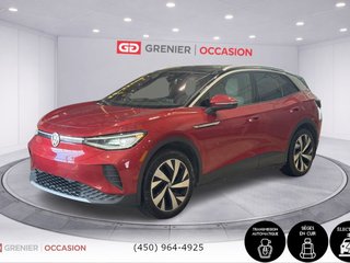 Volkswagen ID.4 Pro Awd Navigation 2021 à Terrebonne, Québec - 5 - w320h240px