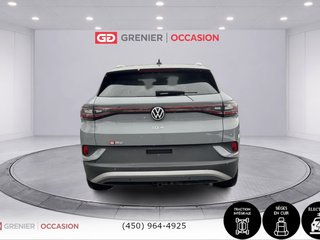 Volkswagen ID.4 Pro AWD Bas Kilométrage 2021