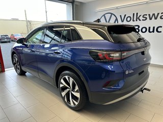 2022 Volkswagen ID.4 Pro S in Boucherville, Quebec - 4 - w320h240px