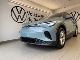 Volkswagen ID.4  2024 à Boucherville, Québec - 2 - w320h240px