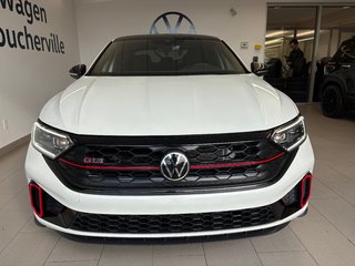 2024 Volkswagen Jetta GLI 40th Anniversary Edition in Boucherville, Quebec - 2 - w320h240px