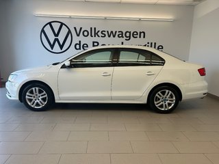 Volkswagen Jetta Sedan TRENDLINE 2015 à Boucherville, Québec - 4 - w320h240px