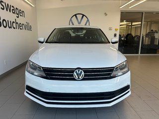 Volkswagen Jetta Sedan TRENDLINE 2015 à Boucherville, Québec - 2 - w320h240px
