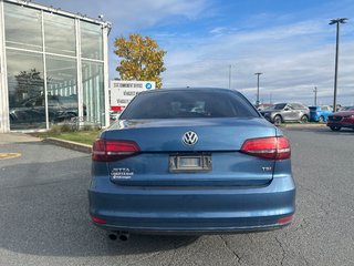 2016 Volkswagen Jetta Sedan TRENDLINE/ A/C / TOIT/ SIEGE CHAUFFANT in Boucherville, Quebec - 4 - w320h240px