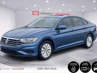 Volkswagen Jetta Comfortline * Bas Kilométrage * 2019 à Terrebonne, Québec - 5 - w320h240px