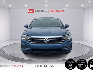Volkswagen Jetta Comfortline * Bas Kilométrage * 2019 à Terrebonne, Québec - 6 - w320h240px