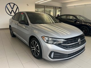 2022 Volkswagen Jetta Comfortline in Boucherville, Quebec - 4 - w320h240px