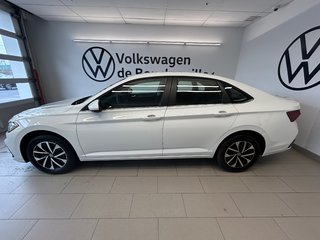 Volkswagen Jetta Trendline 2025 à Boucherville, Québec - 4 - w320h240px